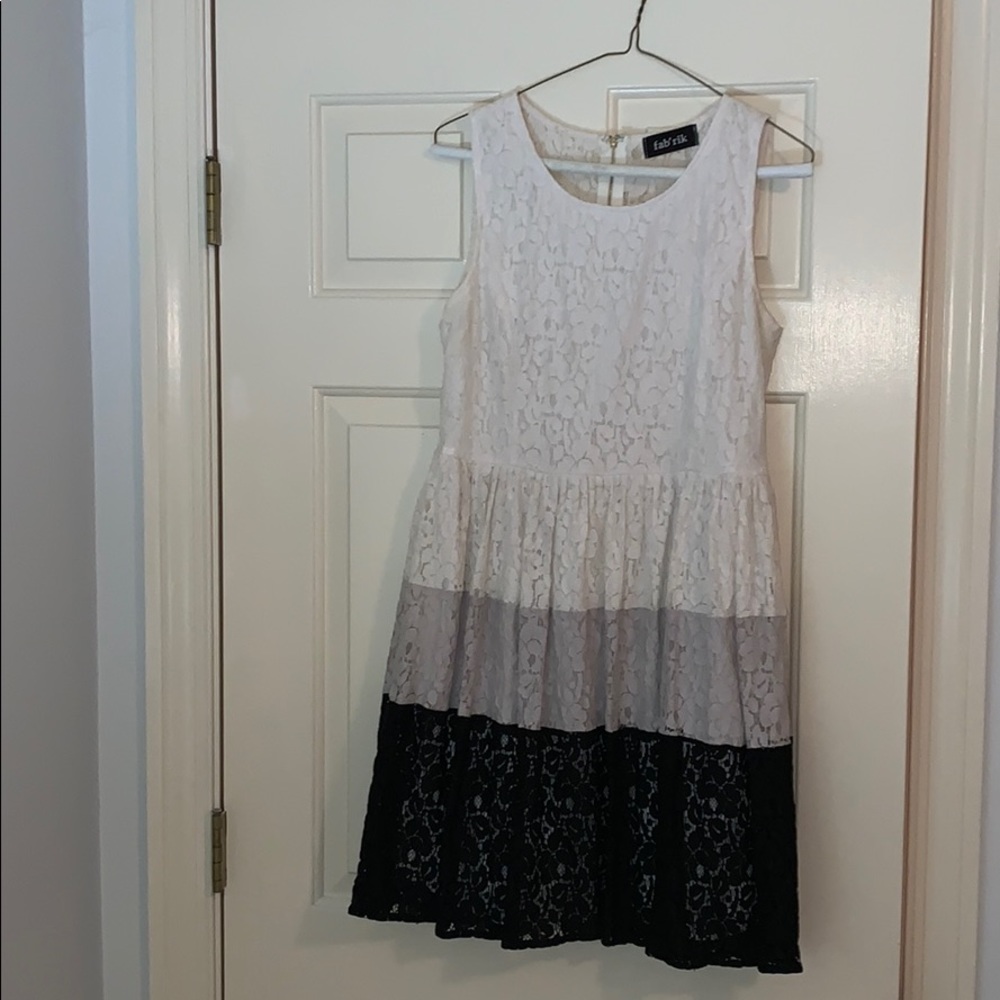 Fab’rik women’s dress